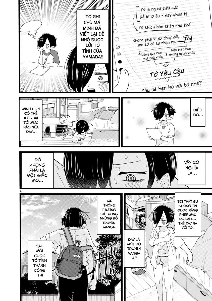 Mối Nguy Trong Trái Tim Tôi Chapter 114 - Trang 5