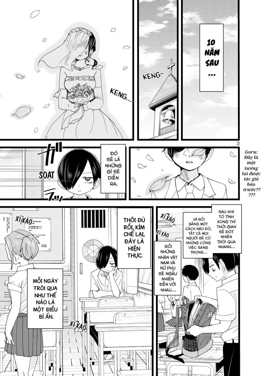 Mối Nguy Trong Trái Tim Tôi Chapter 114 - Trang 6