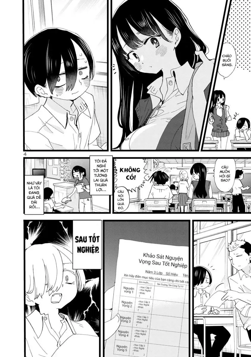 Mối Nguy Trong Trái Tim Tôi Chapter 114 - Trang 7
