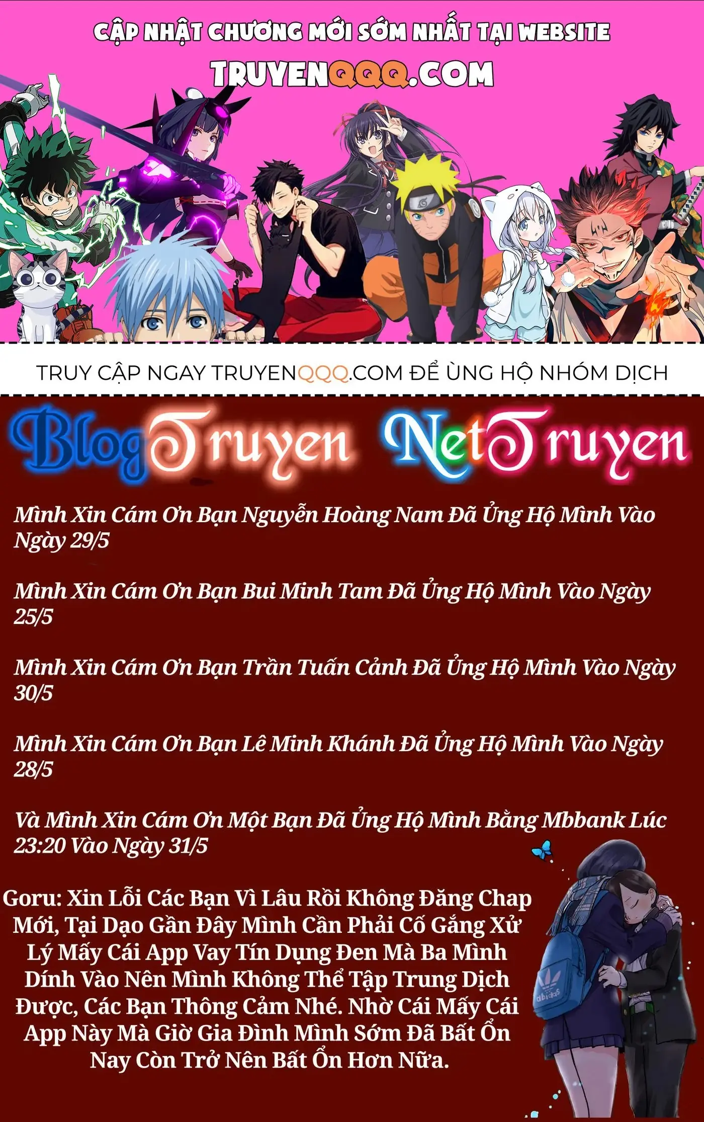 Mối Nguy Trong Trái Tim Tôi Chapter 115 - Trang 2