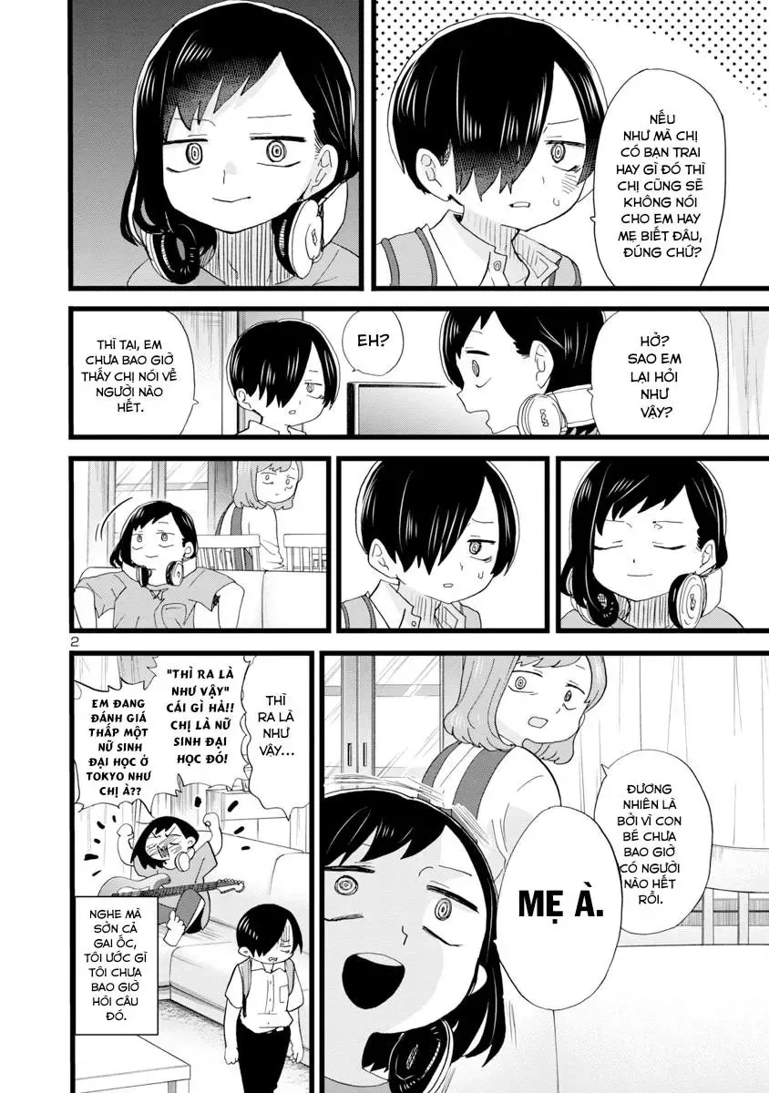 Mối Nguy Trong Trái Tim Tôi Chapter 115 - Trang 5