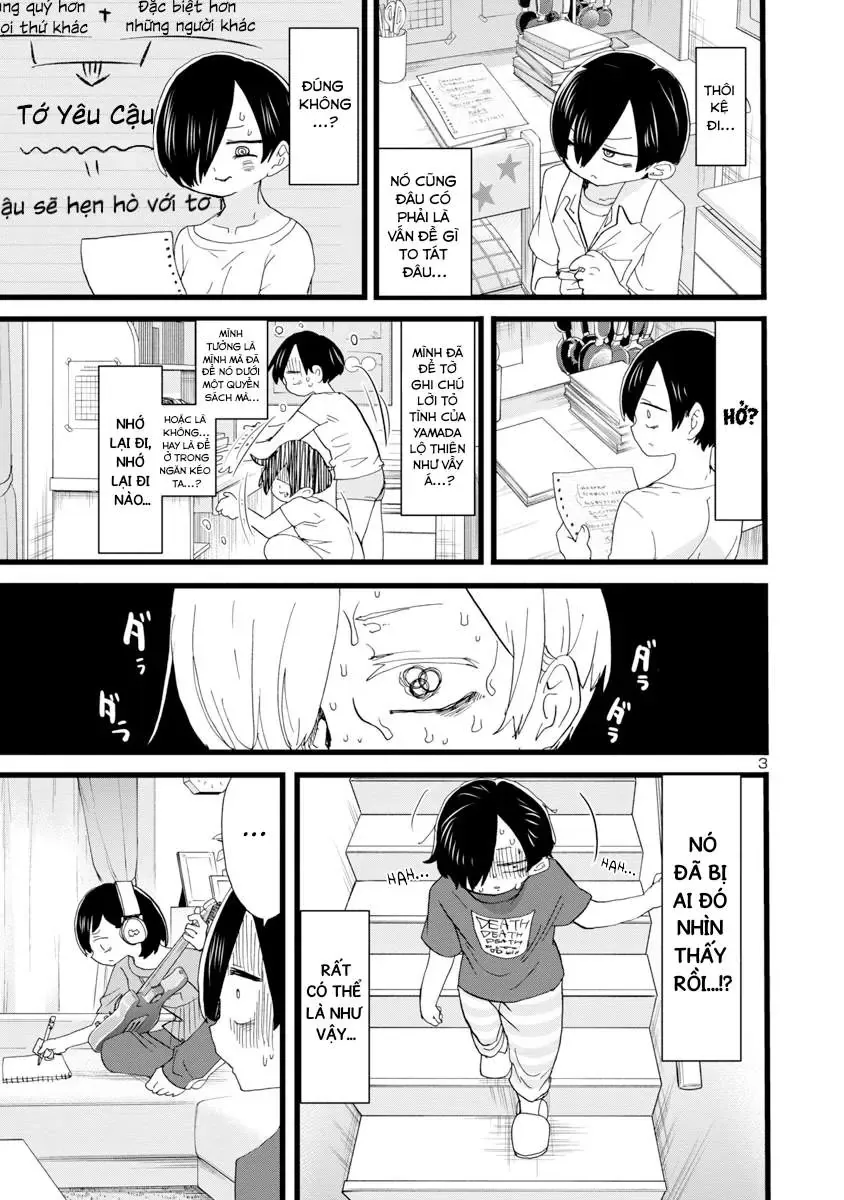 Mối Nguy Trong Trái Tim Tôi Chapter 115 - Trang 6
