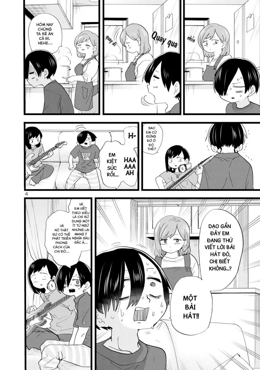 Mối Nguy Trong Trái Tim Tôi Chapter 115 - Trang 7