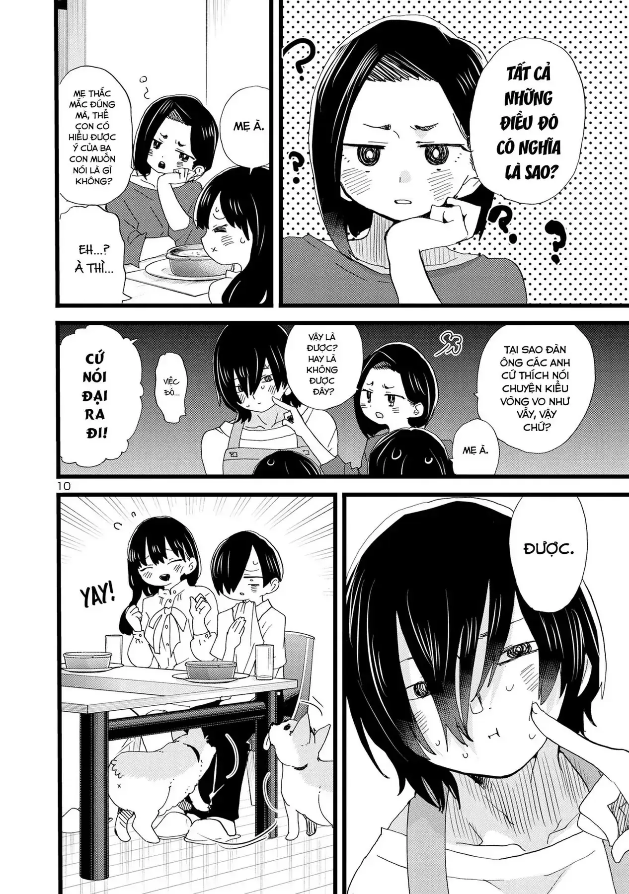 Mối Nguy Trong Trái Tim Tôi Chapter 116 - Trang 13