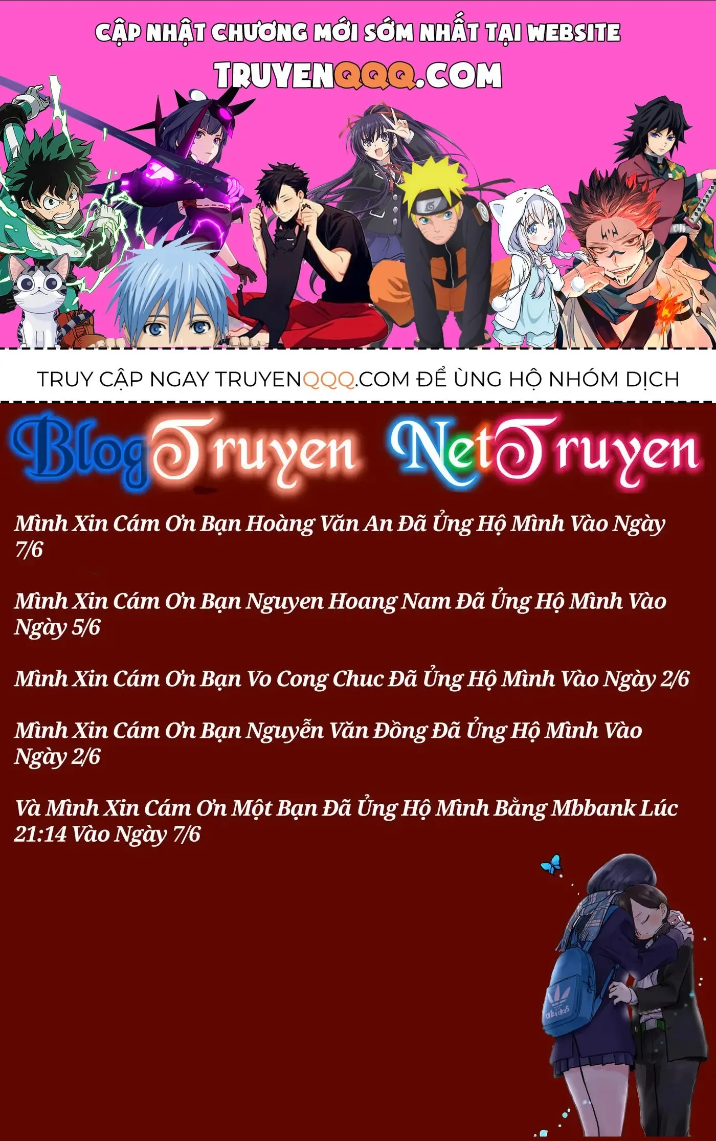 Mối Nguy Trong Trái Tim Tôi Chapter 116 - Trang 2