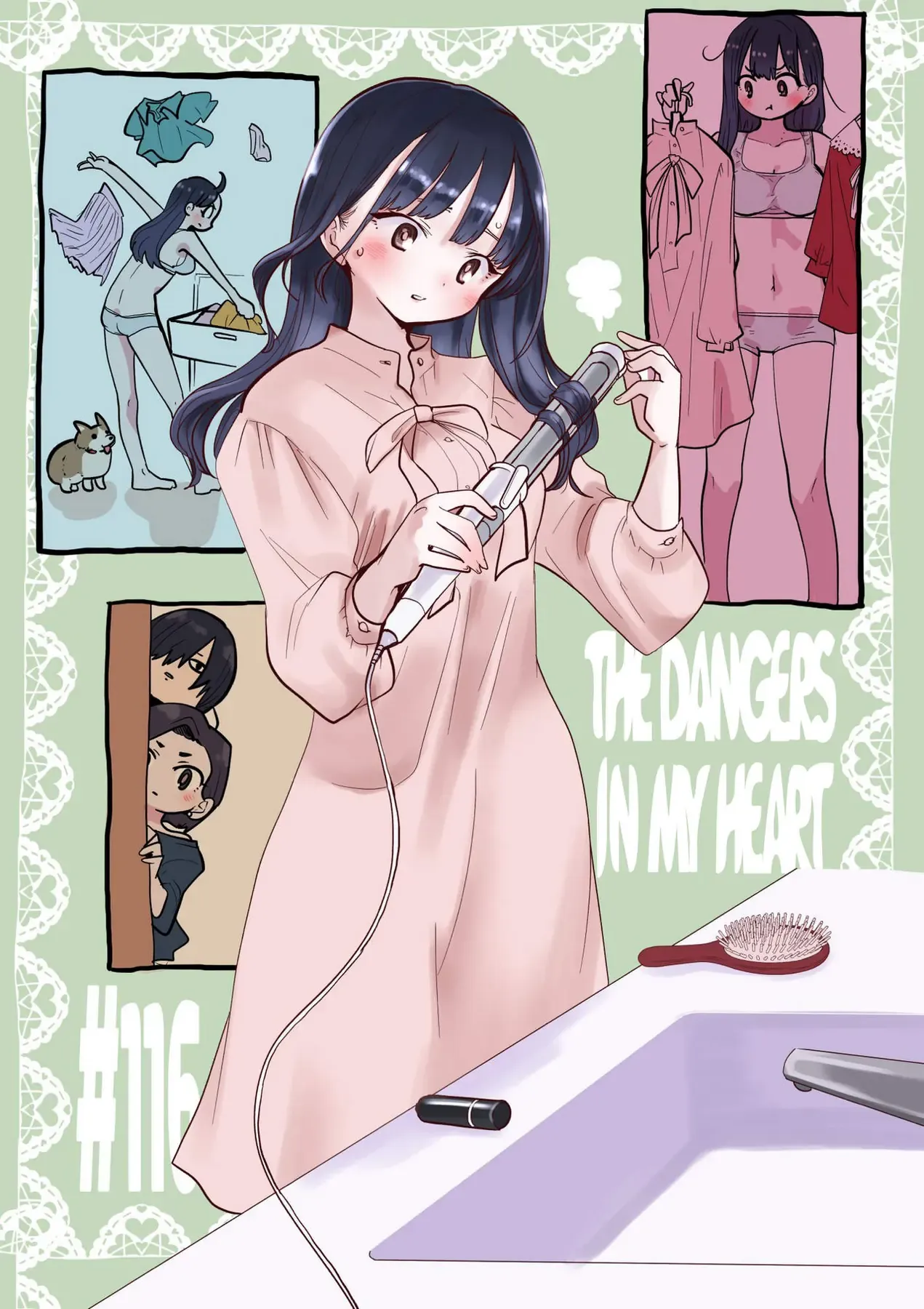 Mối Nguy Trong Trái Tim Tôi Chapter 116 - Trang 3