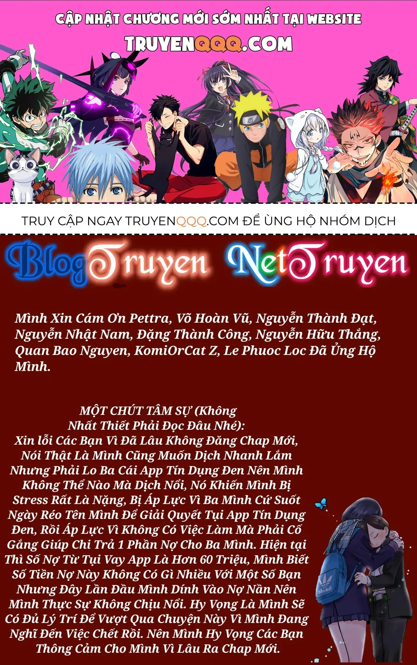 Mối Nguy Trong Trái Tim Tôi Chapter 117 - Trang 2