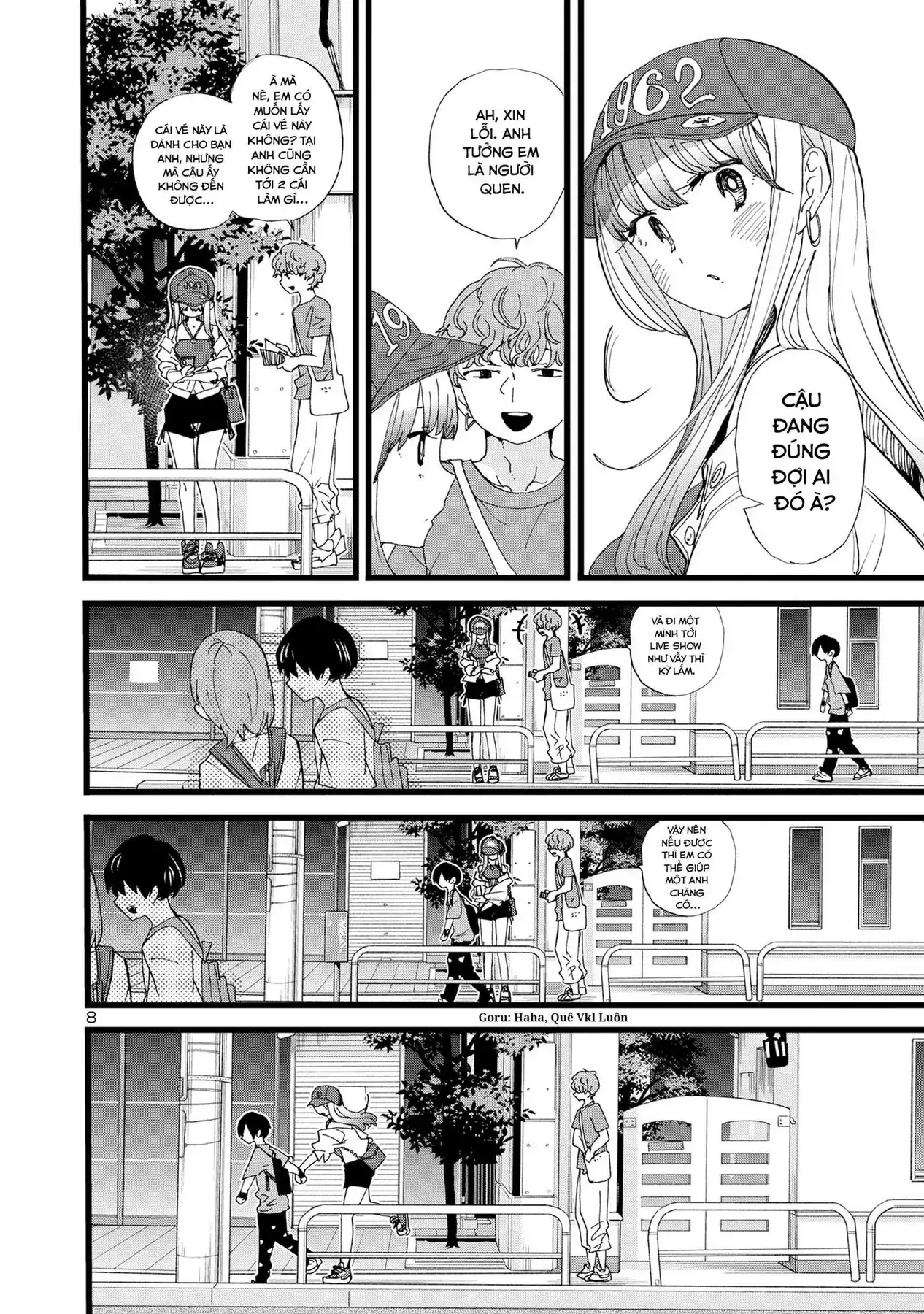 Mối Nguy Trong Trái Tim Tôi Chapter 118 - Trang 11