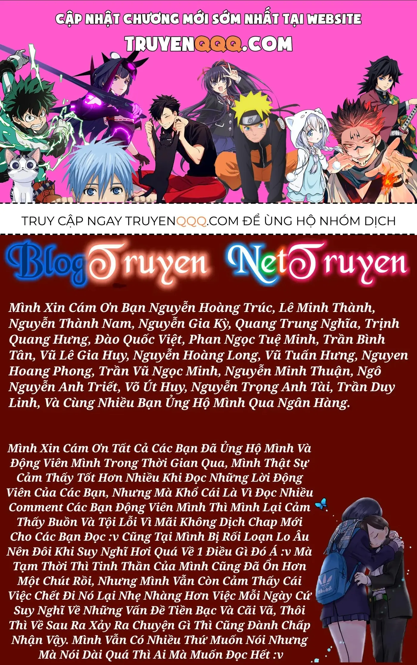 Mối Nguy Trong Trái Tim Tôi Chapter 118 - Trang 2