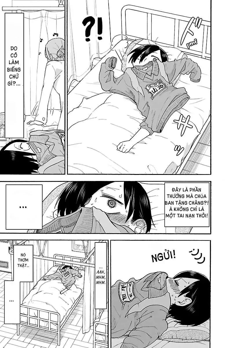 Mối Nguy Trong Trái Tim Tôi Chapter 12 - Trang 11