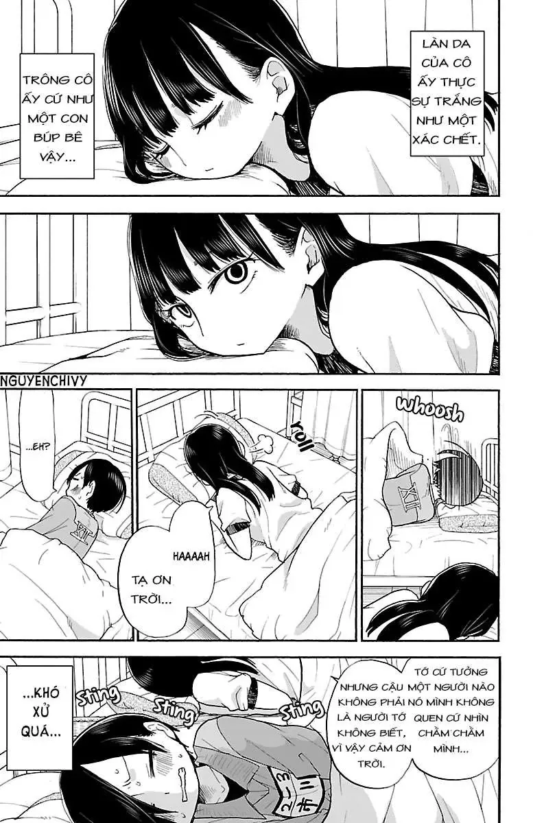 Mối Nguy Trong Trái Tim Tôi Chapter 12 - Trang 5