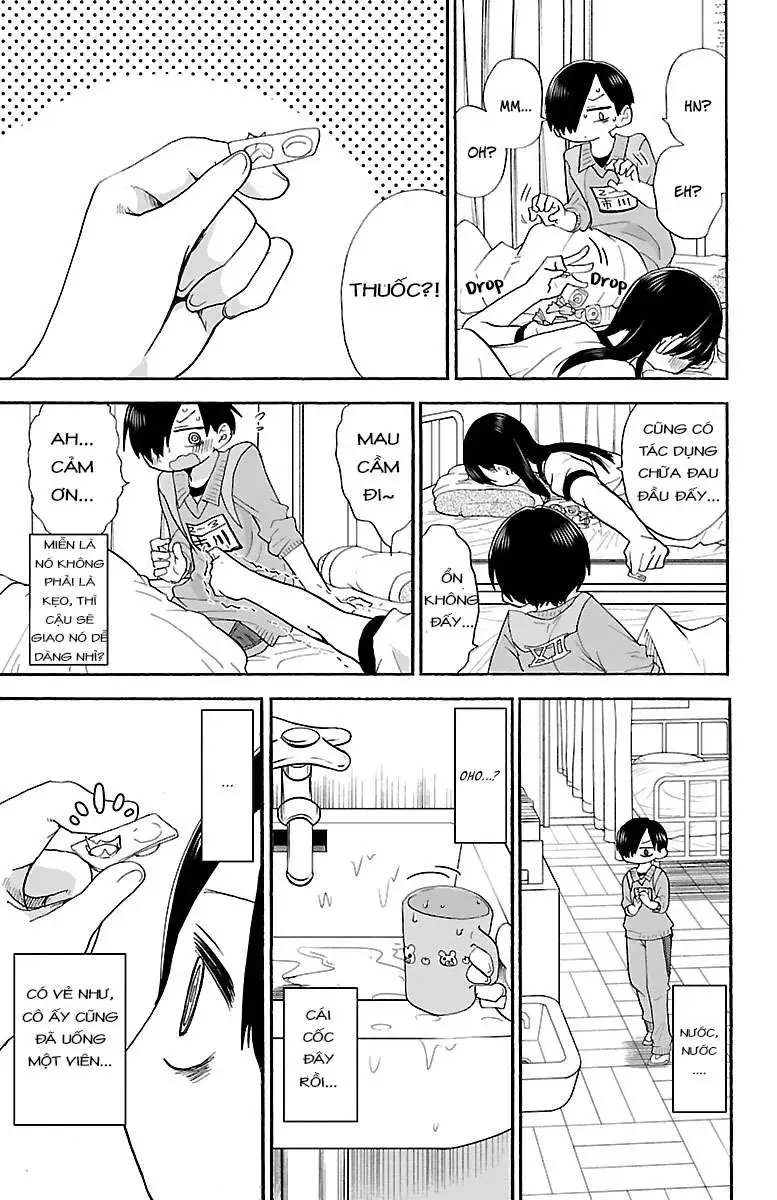 Mối Nguy Trong Trái Tim Tôi Chapter 12 - Trang 7