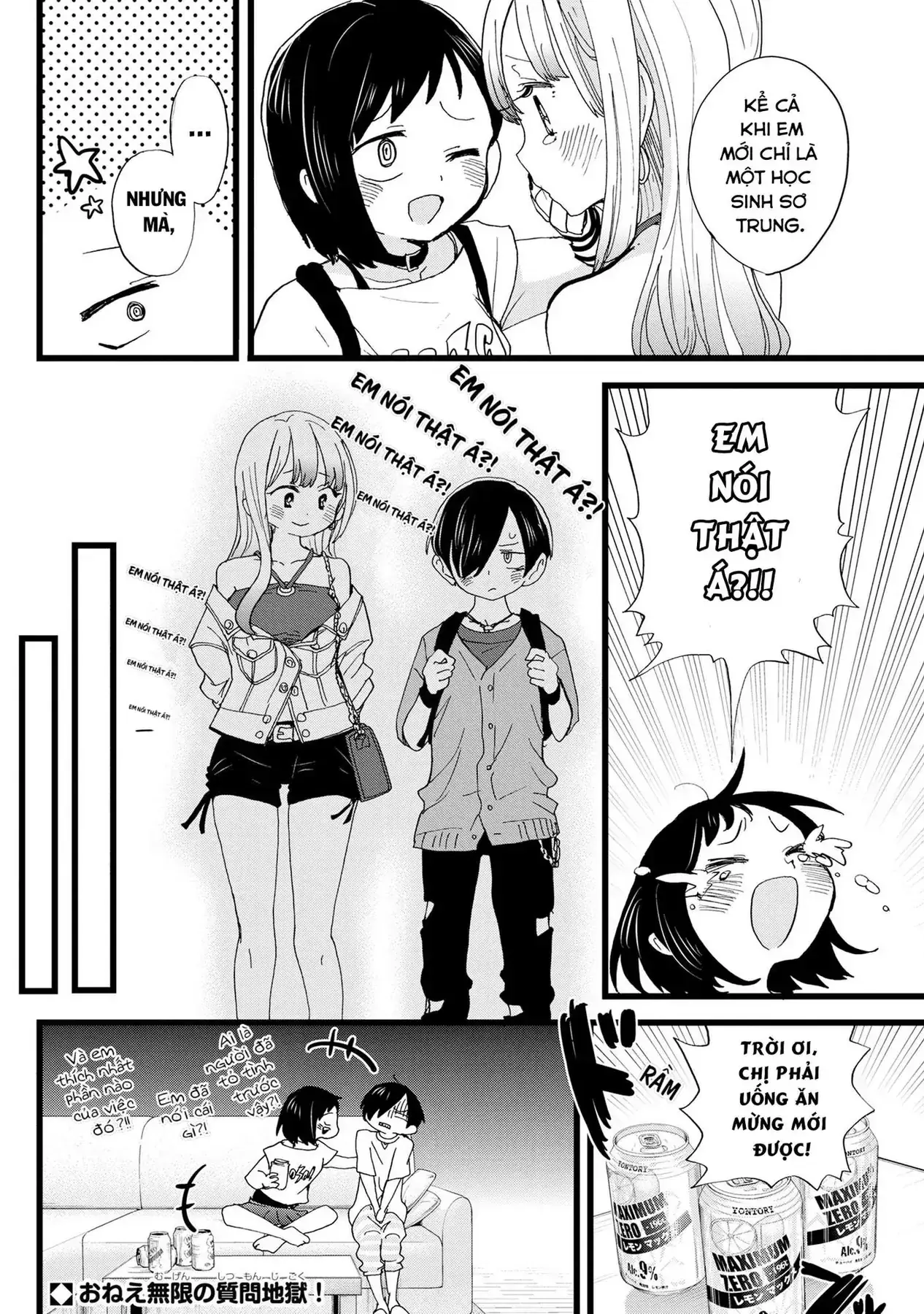 Mối Nguy Trong Trái Tim Tôi Chapter 120 - Trang 14