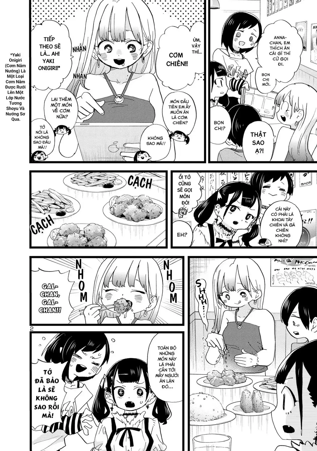 Mối Nguy Trong Trái Tim Tôi Chapter 120 - Trang 4