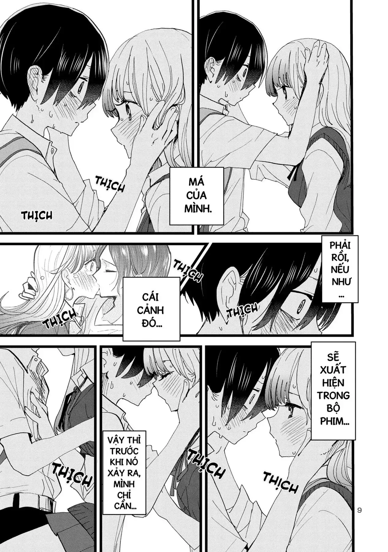 Mối Nguy Trong Trái Tim Tôi Chapter 121 - Trang 11