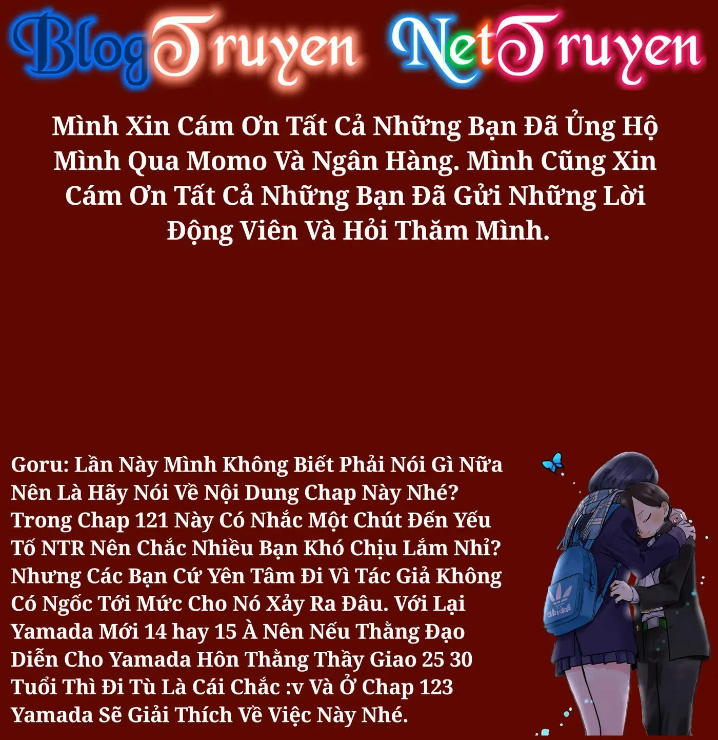 Mối Nguy Trong Trái Tim Tôi Chapter 121 - Trang 13