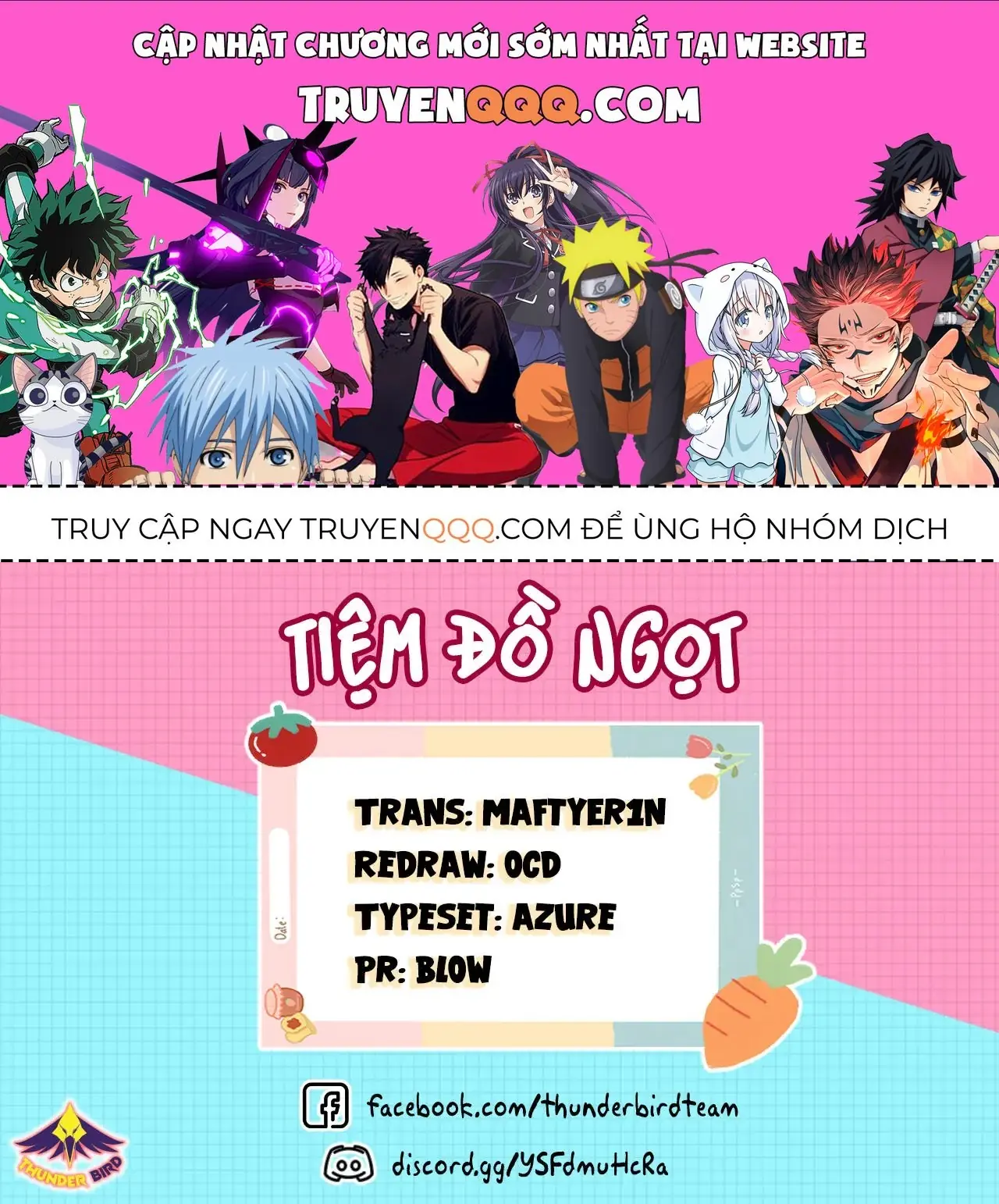 Mối Nguy Trong Trái Tim Tôi Chapter 127 - Trang 2
