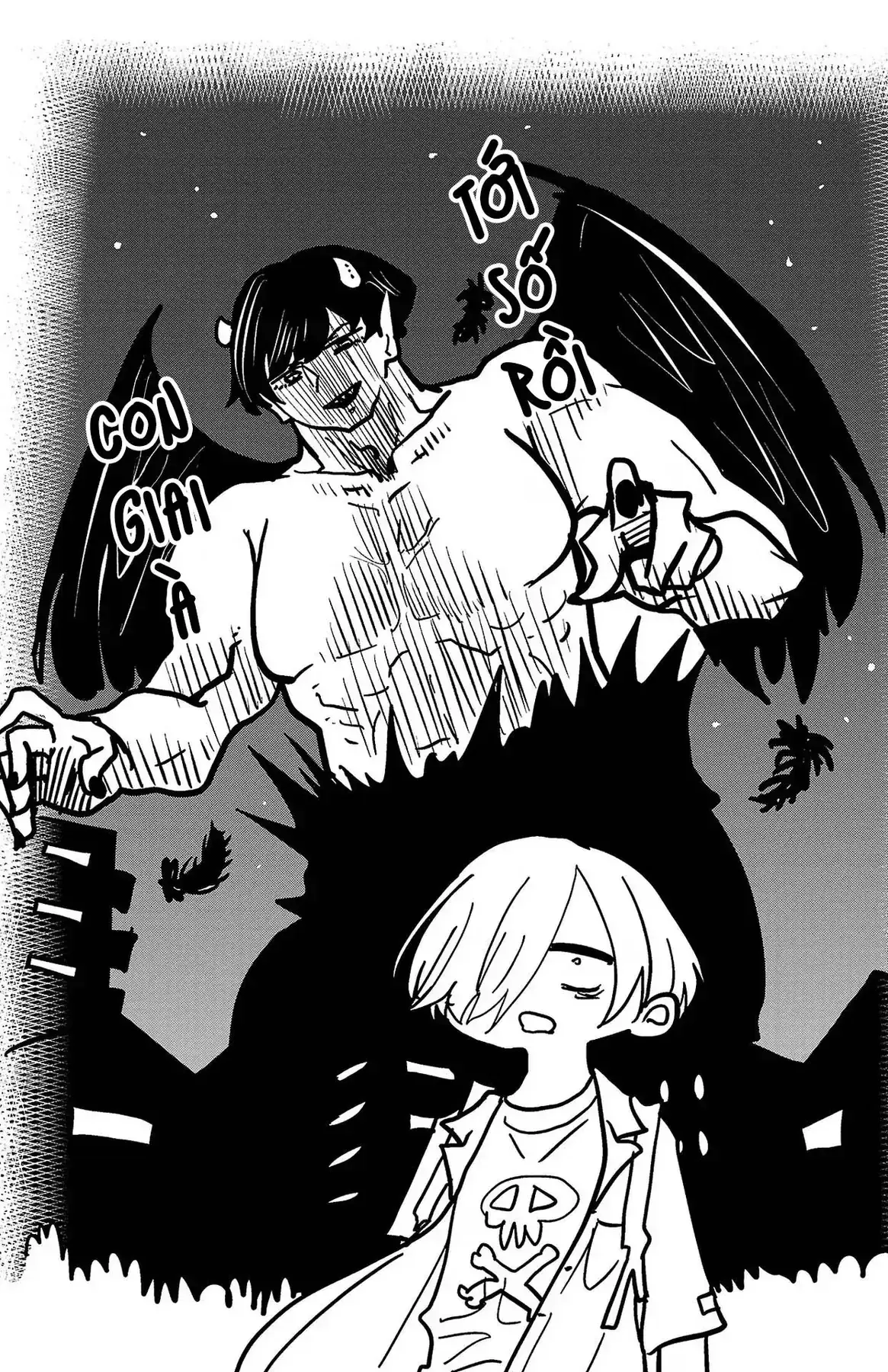 Mối Nguy Trong Trái Tim Tôi Chapter 128 - Trang 15