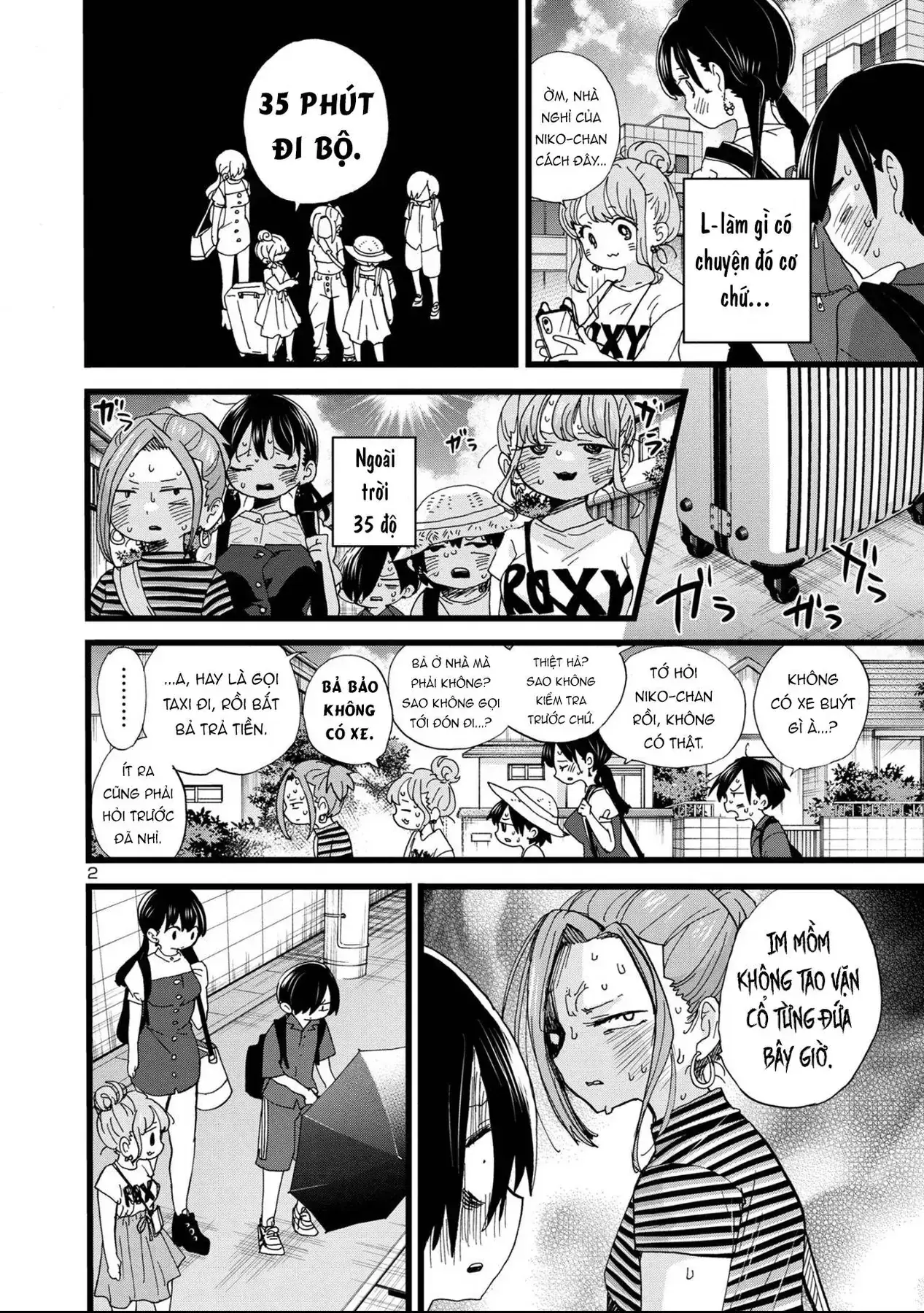 Mối Nguy Trong Trái Tim Tôi Chapter 129 - Trang 4