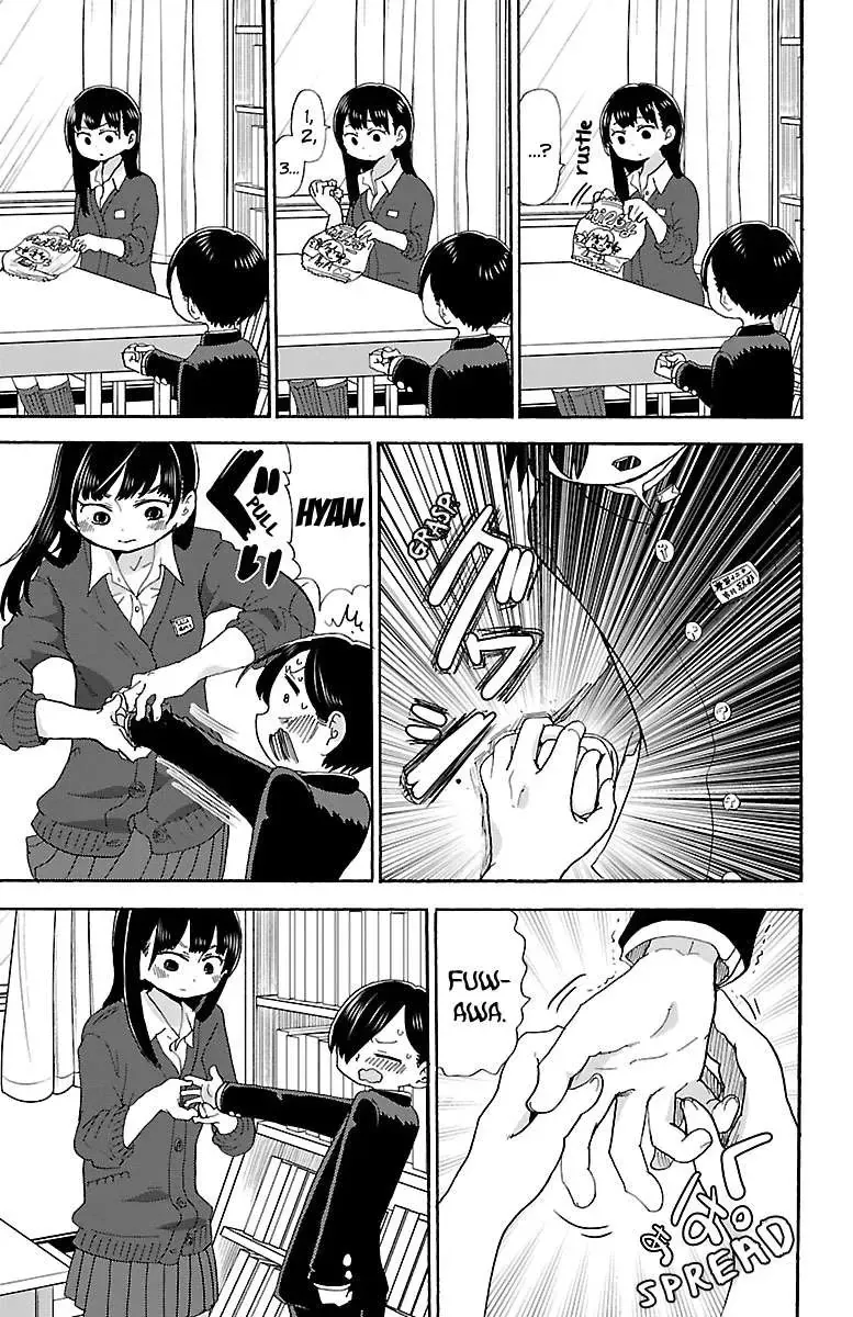 Mối Nguy Trong Trái Tim Tôi Chapter 13 - Trang 10