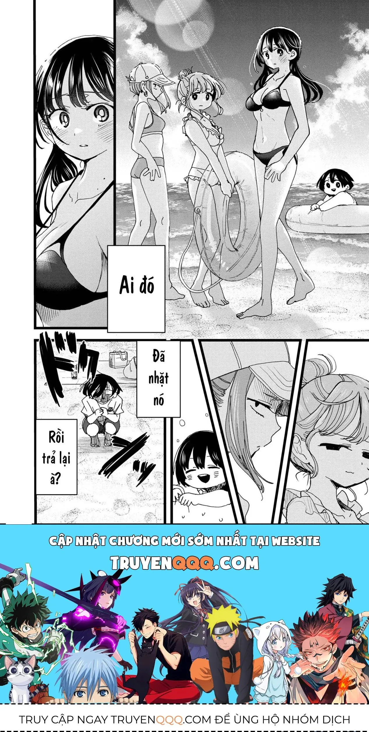 Mối Nguy Trong Trái Tim Tôi Chapter 130 - Trang 14