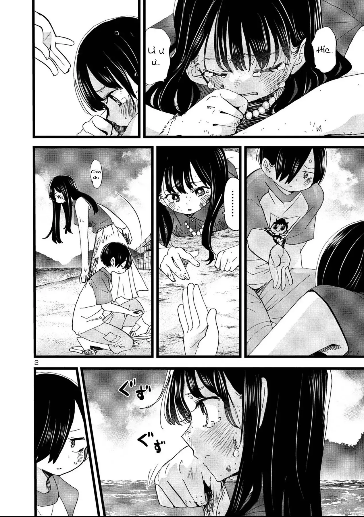 Mối Nguy Trong Trái Tim Tôi Chapter 134 - Trang 4