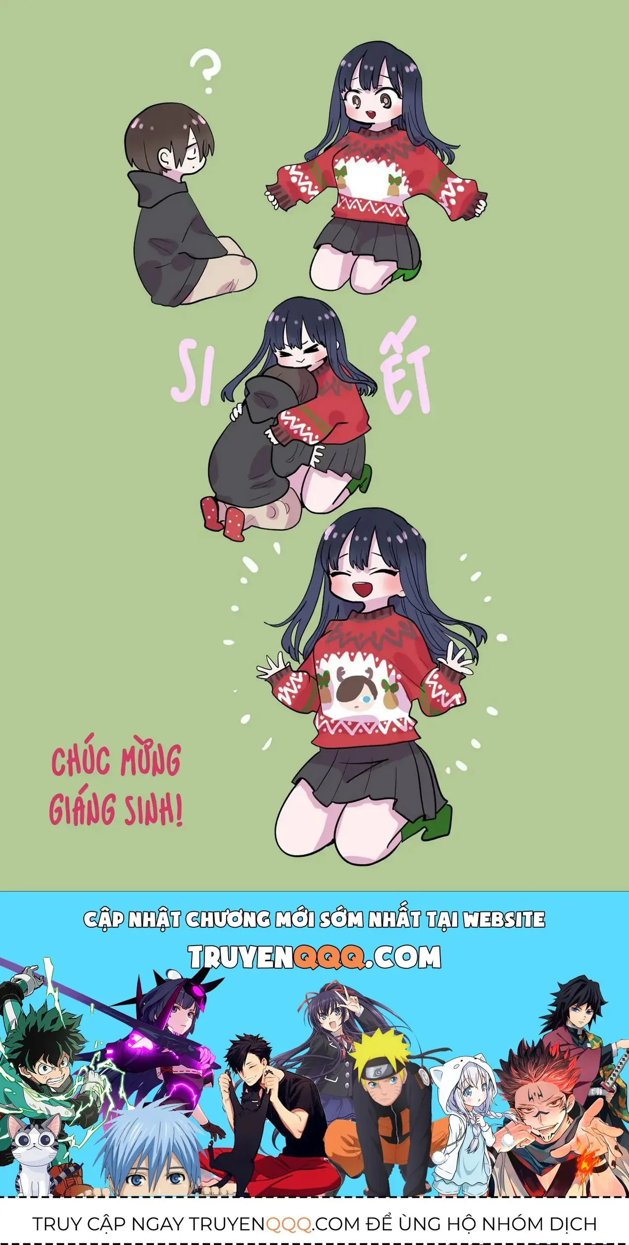 Mối Nguy Trong Trái Tim Tôi Chapter 135.1 - Trang 5