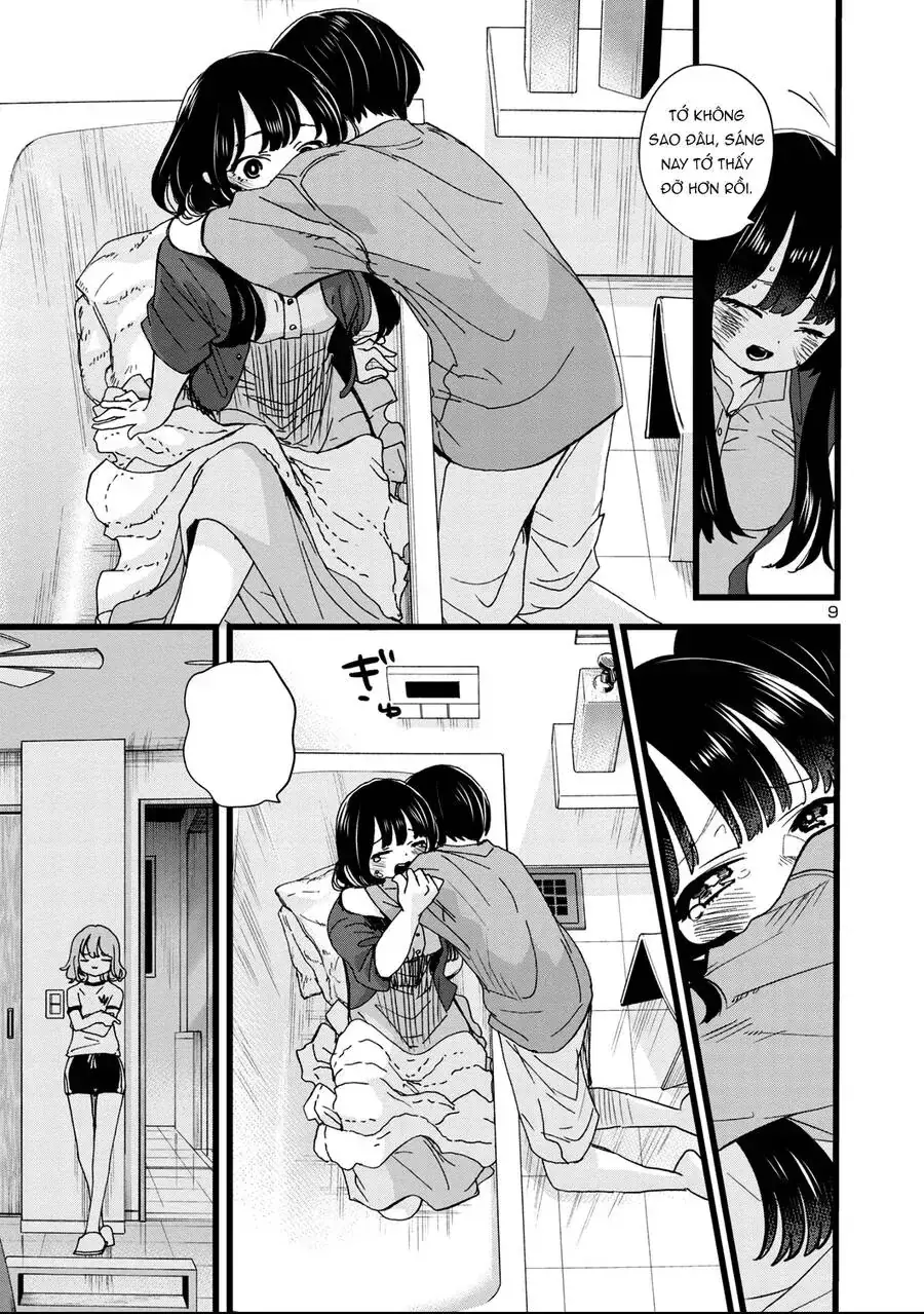 Mối Nguy Trong Trái Tim Tôi Chapter 136 - Trang 11