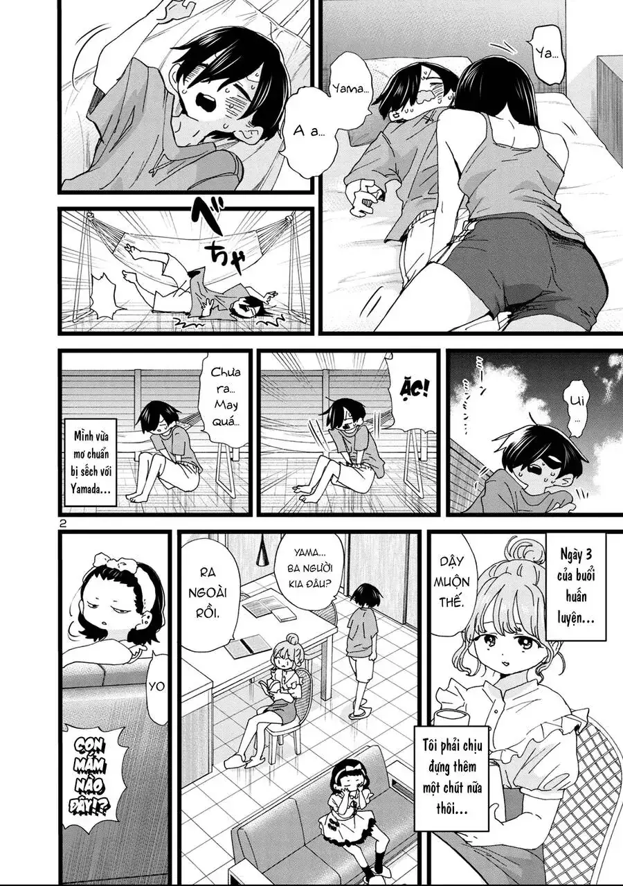 Mối Nguy Trong Trái Tim Tôi Chapter 136 - Trang 4