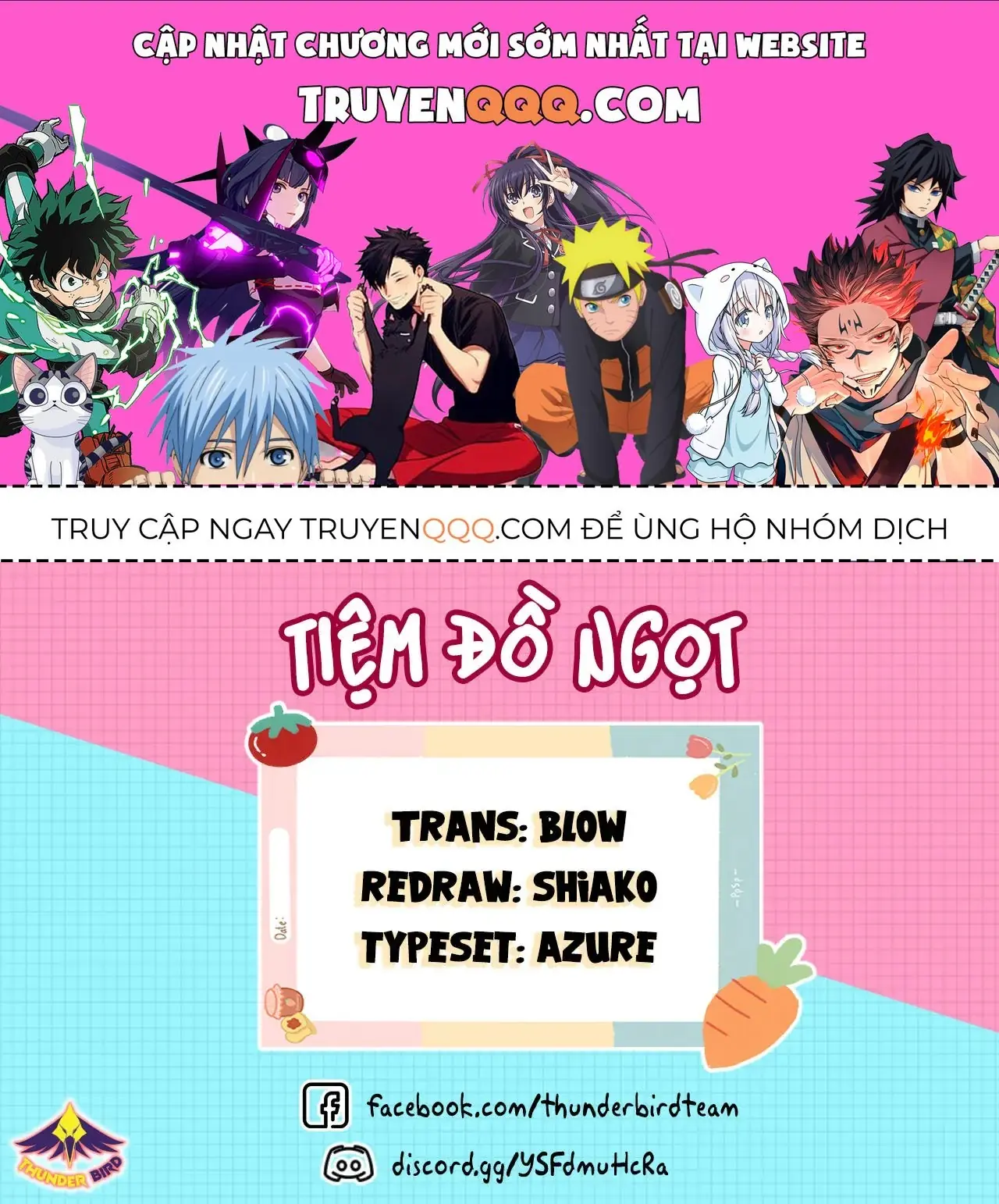 Mối Nguy Trong Trái Tim Tôi Chapter 138 - Trang 2