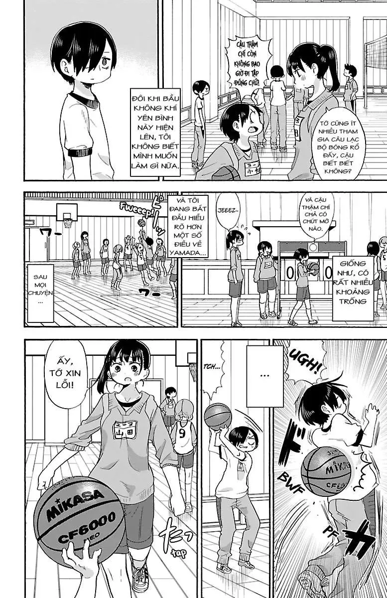 Mối Nguy Trong Trái Tim Tôi Chapter 14 - Trang 4
