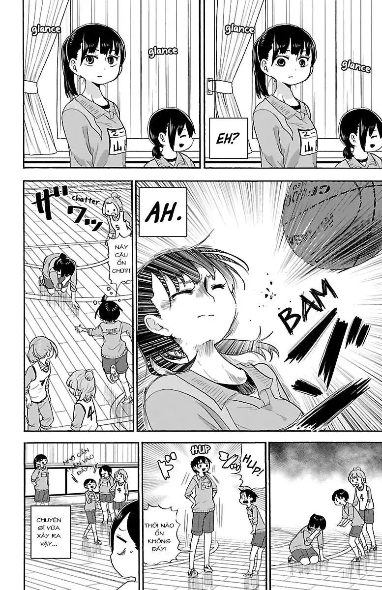 Mối Nguy Trong Trái Tim Tôi Chapter 14 - Trang 6