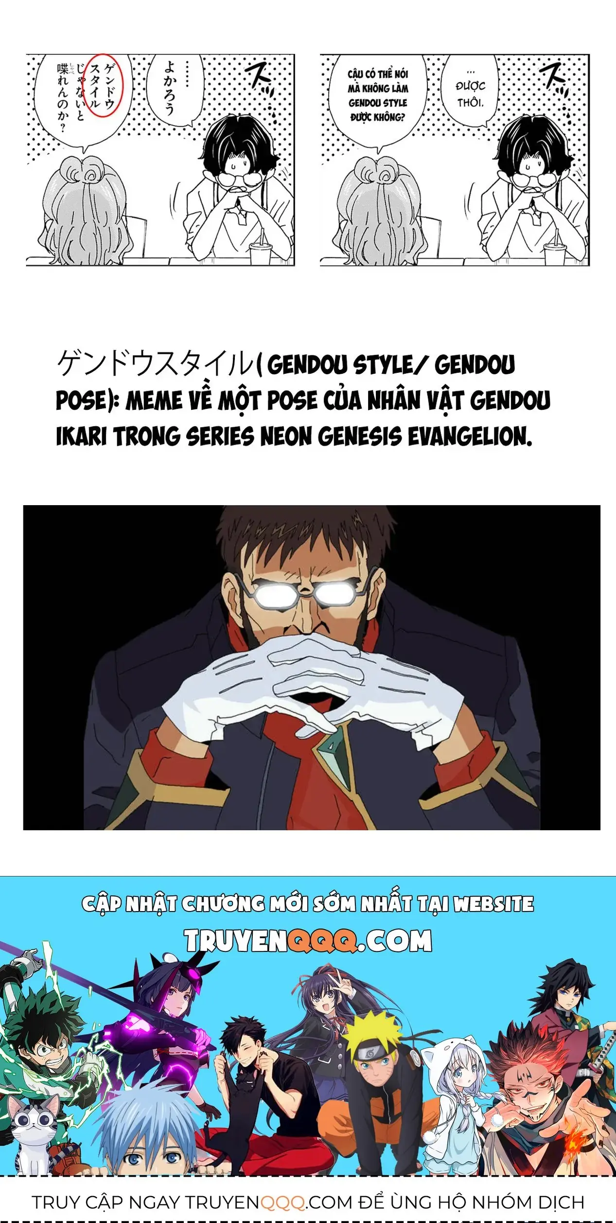 Mối Nguy Trong Trái Tim Tôi Chapter 142 - Trang 15