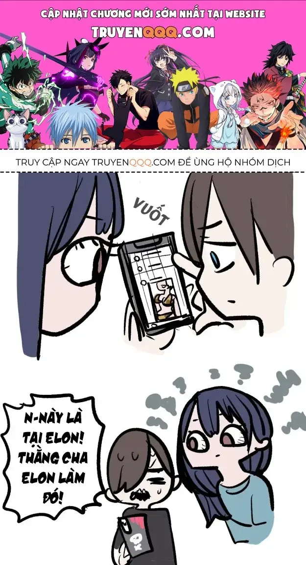 Mối Nguy Trong Trái Tim Tôi Chapter 143.1 - Trang 2