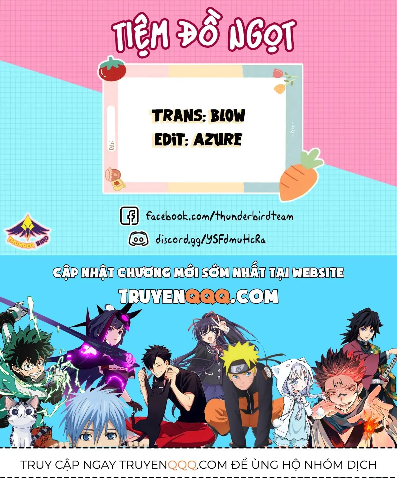 Mối Nguy Trong Trái Tim Tôi Chapter 143.1 - Trang 4