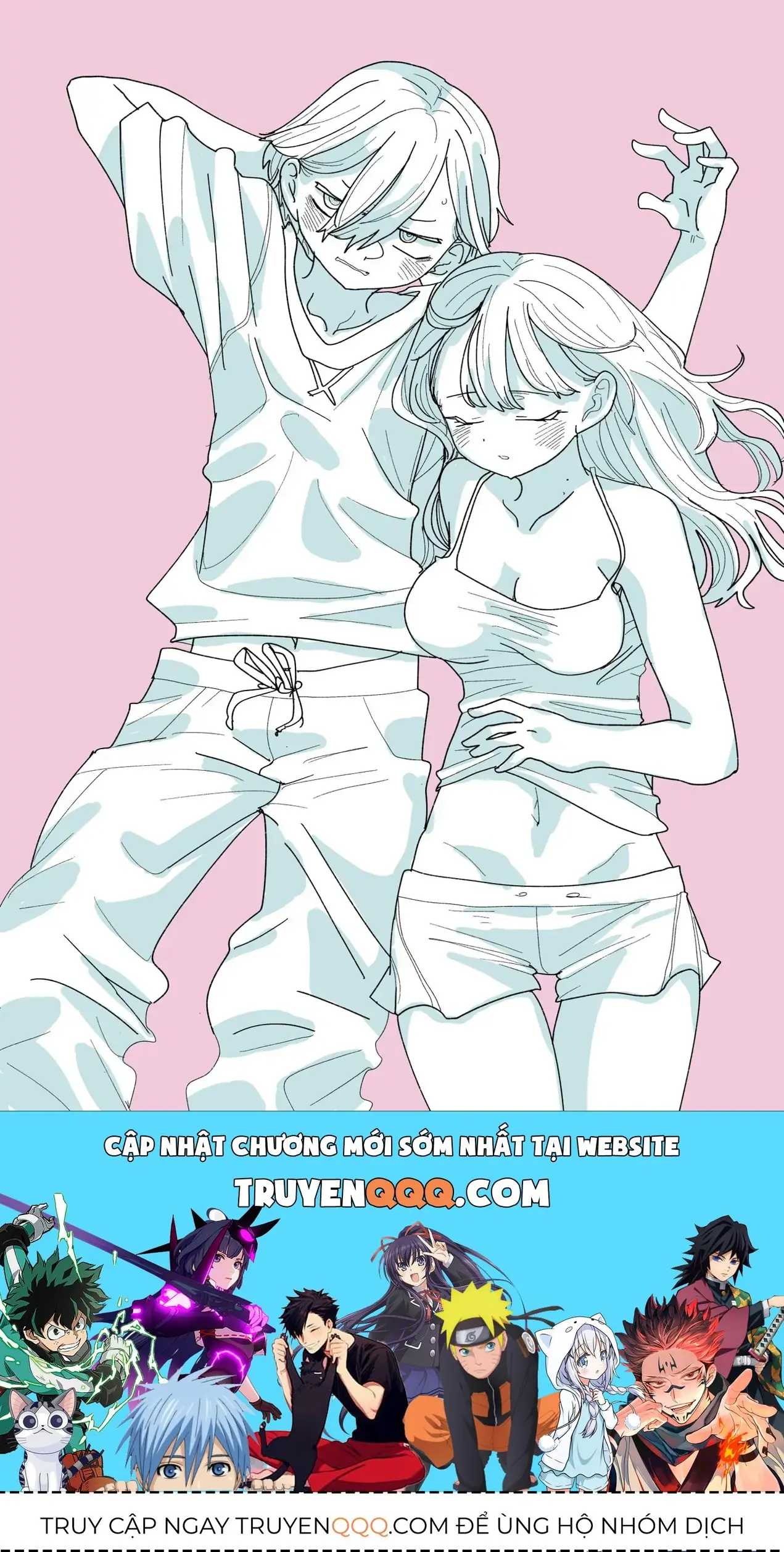 Mối Nguy Trong Trái Tim Tôi Chapter 148.1 - Trang 4