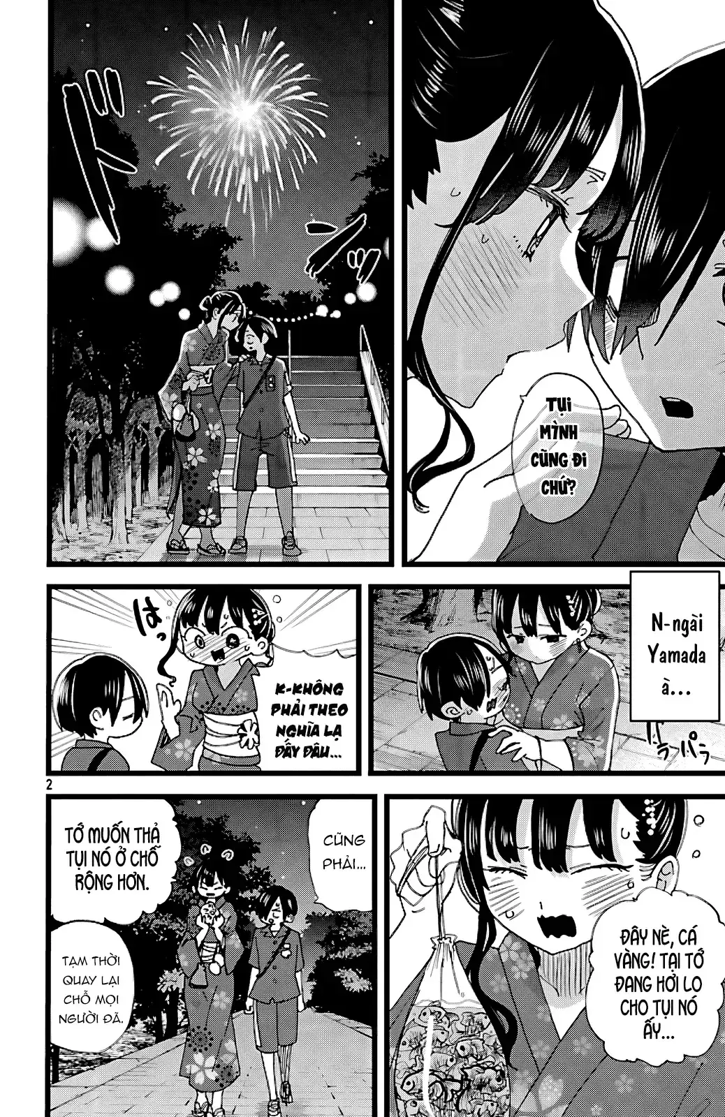 Mối Nguy Trong Trái Tim Tôi Chapter 148 - Trang 4