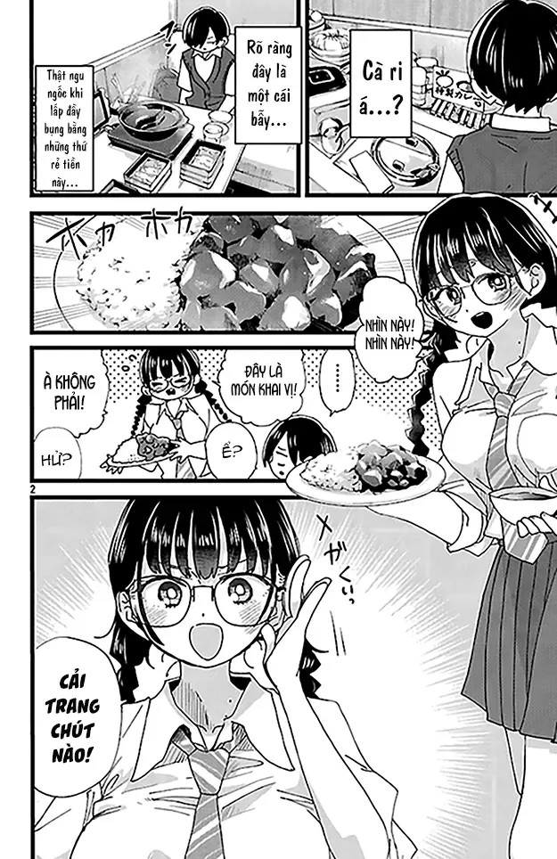 Mối Nguy Trong Trái Tim Tôi Chapter 149 - Trang 4