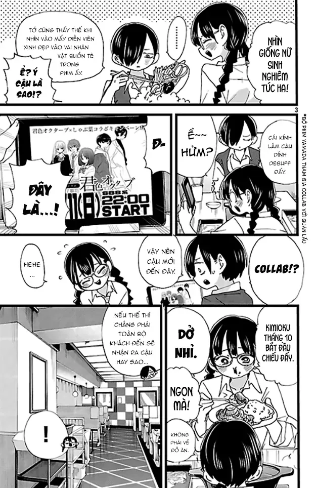 Mối Nguy Trong Trái Tim Tôi Chapter 149 - Trang 5
