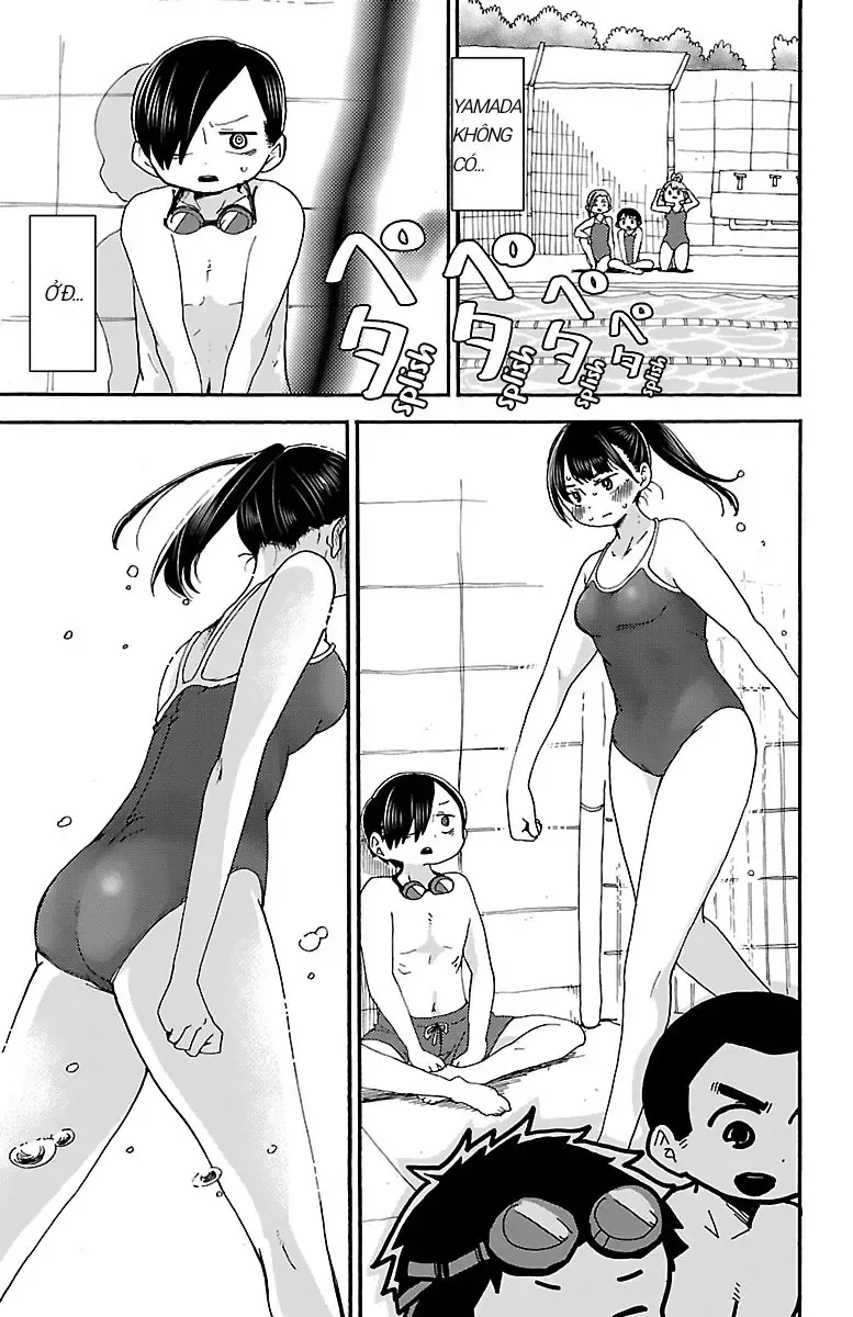 Mối Nguy Trong Trái Tim Tôi Chapter 15.1 - Trang 4