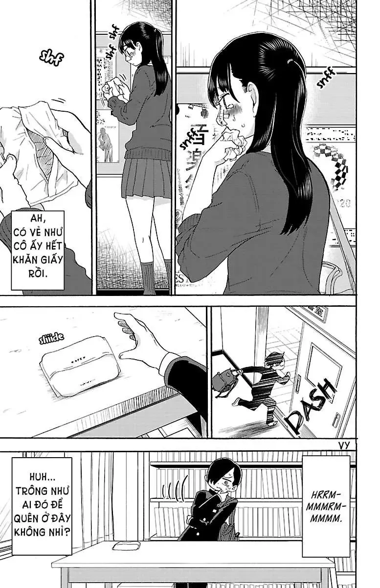 Mối Nguy Trong Trái Tim Tôi Chapter 15 - Trang 7