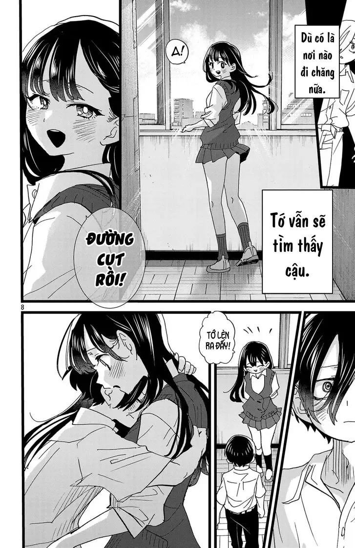 Mối Nguy Trong Trái Tim Tôi Chapter 154 - Trang 11