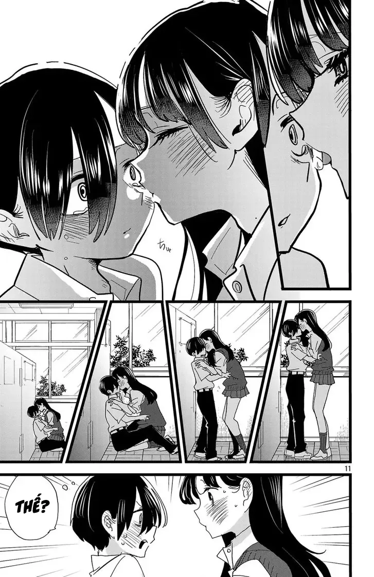 Mối Nguy Trong Trái Tim Tôi Chapter 154 - Trang 14