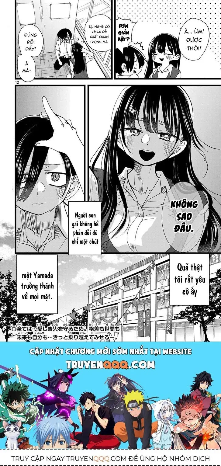 Mối Nguy Trong Trái Tim Tôi Chapter 154 - Trang 15