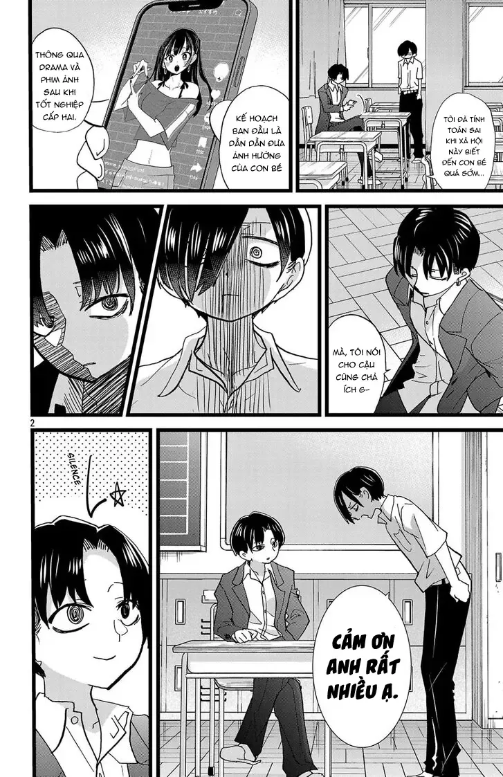 Mối Nguy Trong Trái Tim Tôi Chapter 154 - Trang 5