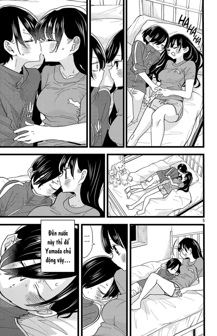 Mối Nguy Trong Trái Tim Tôi Chapter 157 - Trang 7