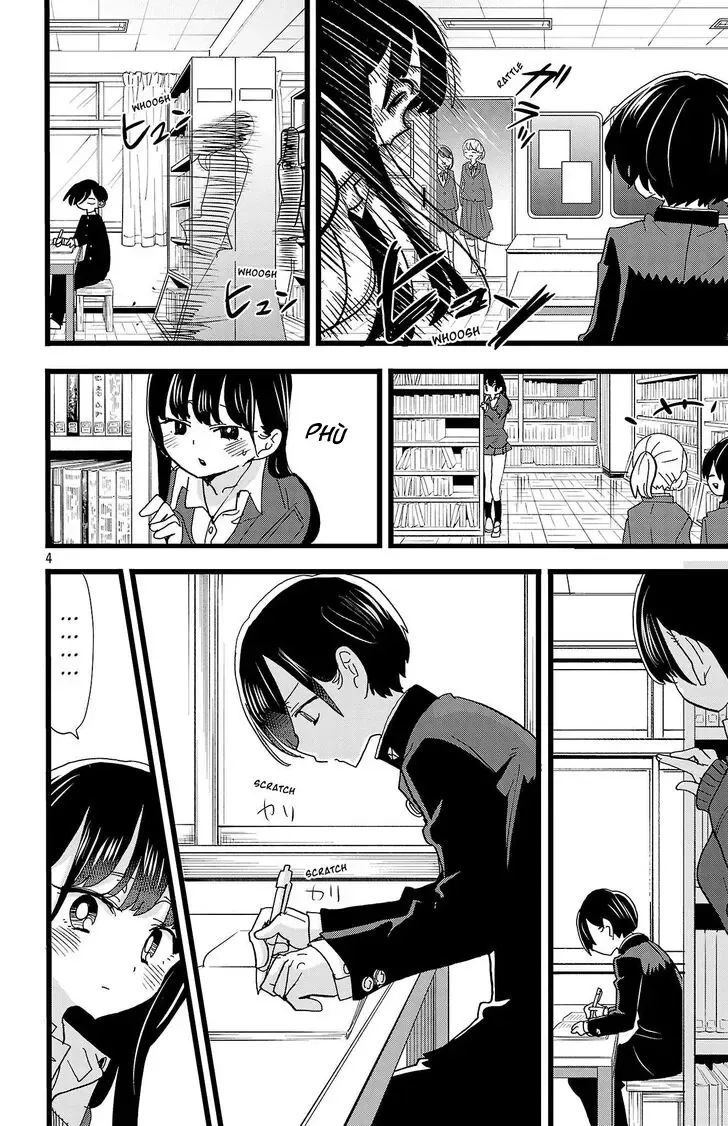 Mối Nguy Trong Trái Tim Tôi Chapter 159 - Trang 6
