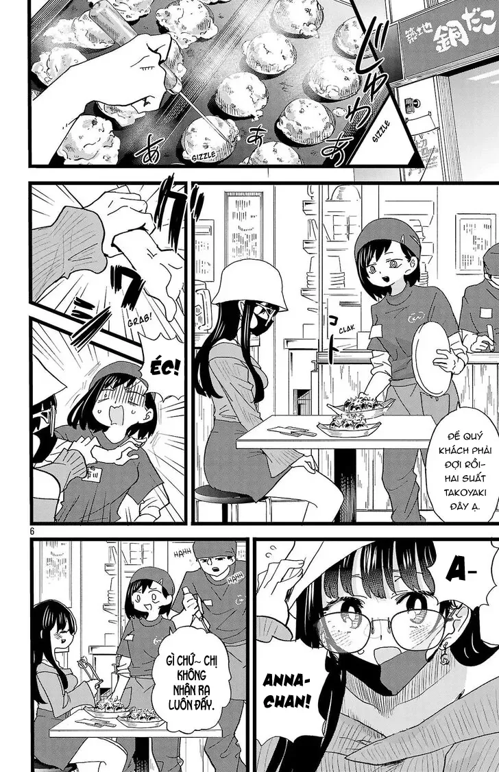 Mối Nguy Trong Trái Tim Tôi Chapter 159 - Trang 8