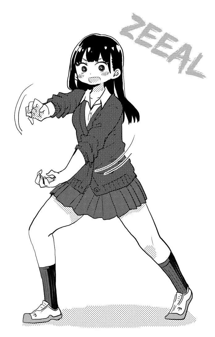Mối Nguy Trong Trái Tim Tôi Chapter 16.1 - Trang 10