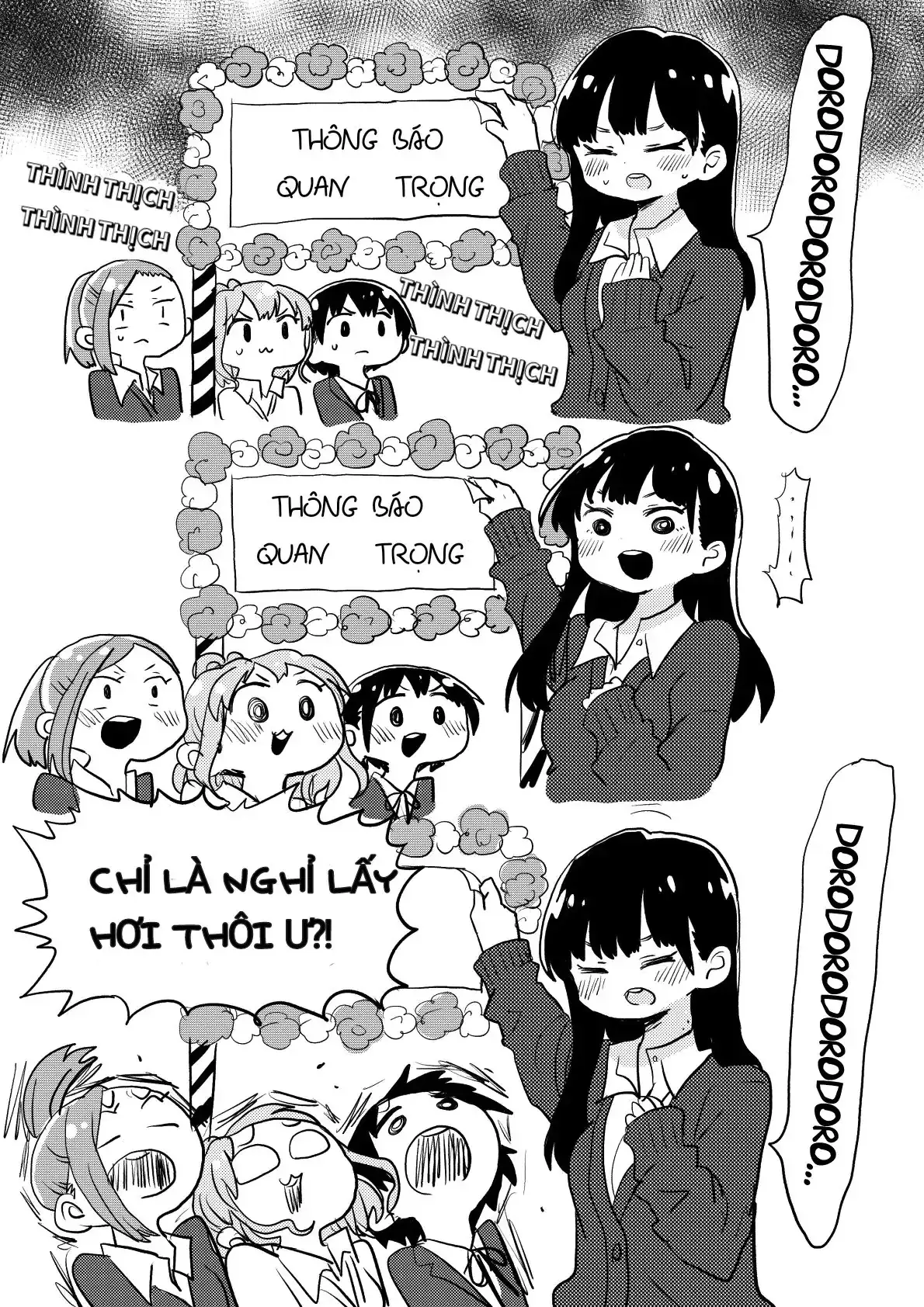 Mối Nguy Trong Trái Tim Tôi Chapter 16.1 - Trang 5